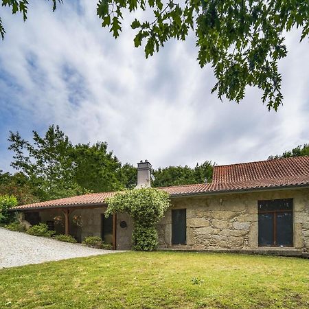Quinta Das Fontes - Alojamento Rustico Local E Turismo Rural São Pedro do Sul Kültér fotó