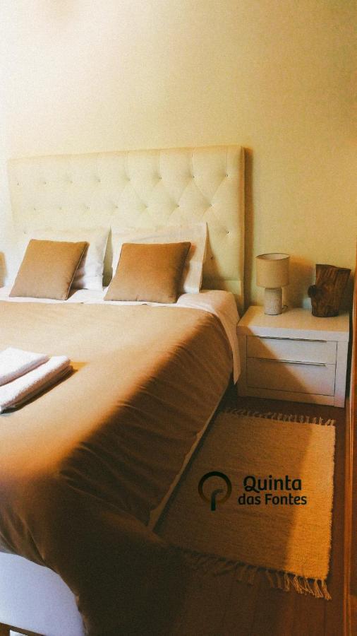 Quinta Das Fontes - Alojamento Rustico Local E Turismo Rural São Pedro do Sul Kültér fotó