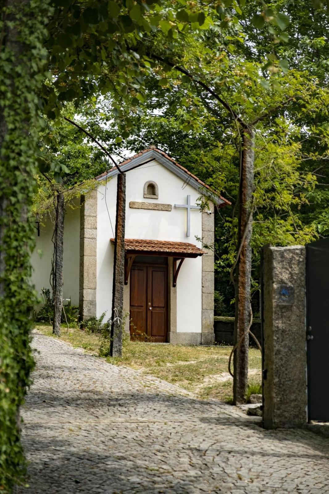 Quinta Das Fontes - Alojamento Rustico Local E Turismo Rural São Pedro do Sul Kültér fotó